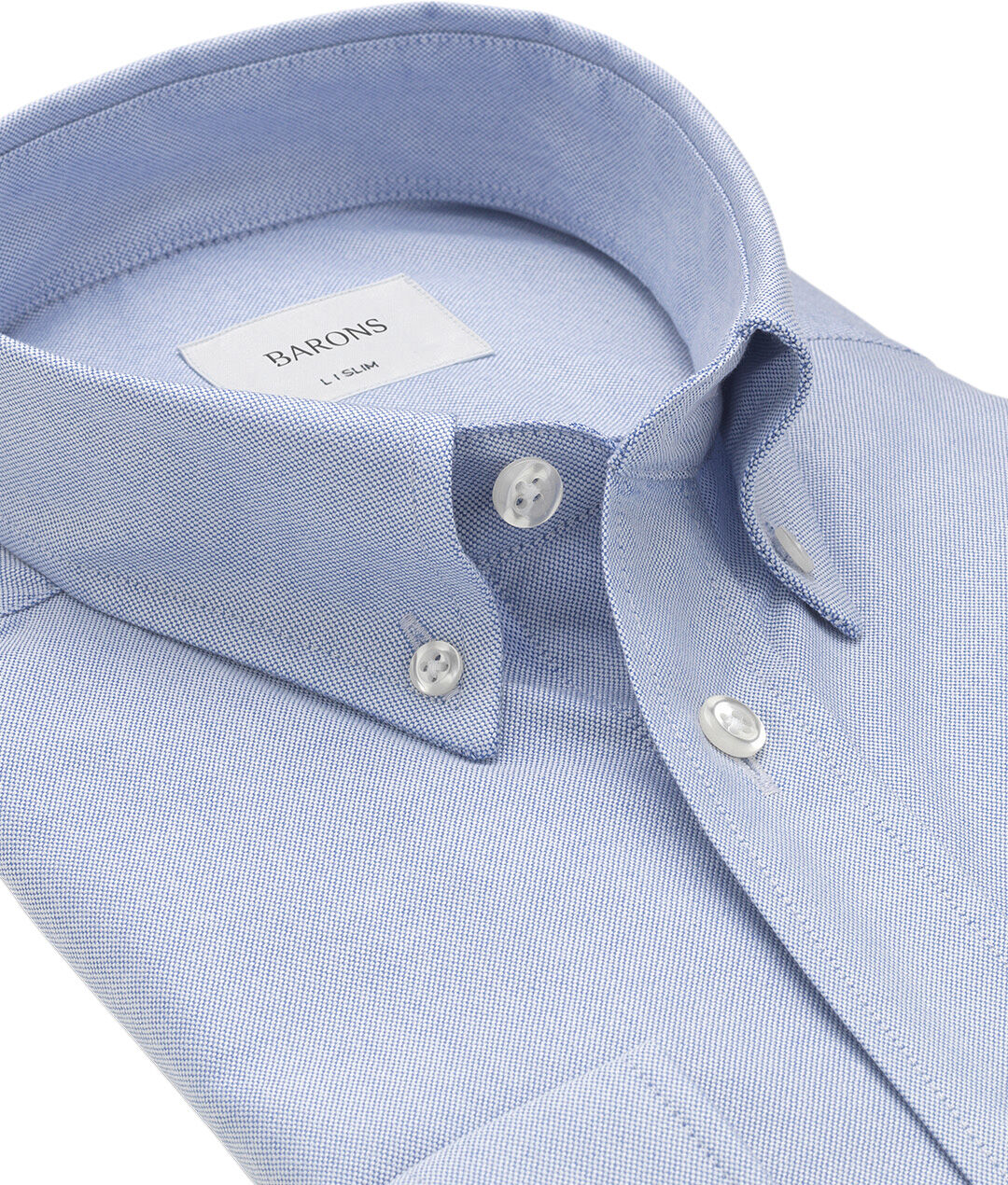 The Founder 4. 0 | Light blue | Slim fit