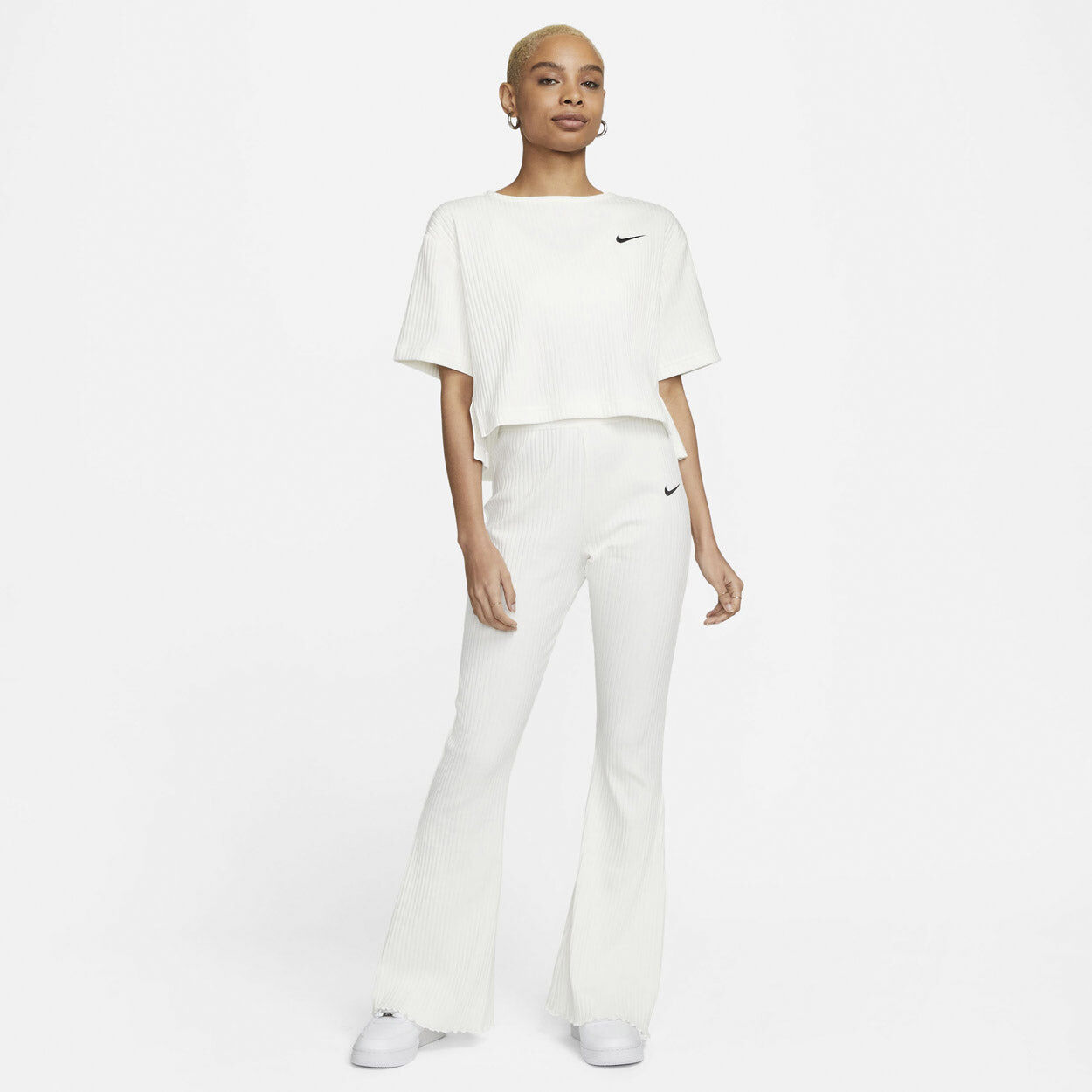 Sportswear Ribbed Jersey T-shirt