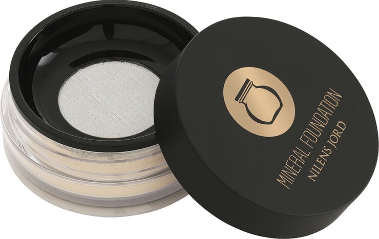 Mineral Foundation Loose