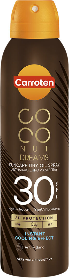 Carroten Suncare Dry Oil SPF 30