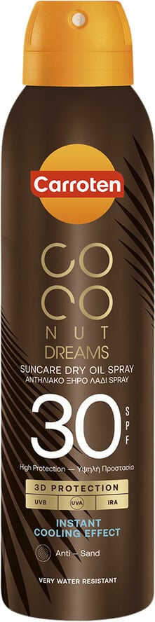 Carroten Suncare Dry Oil SPF 30