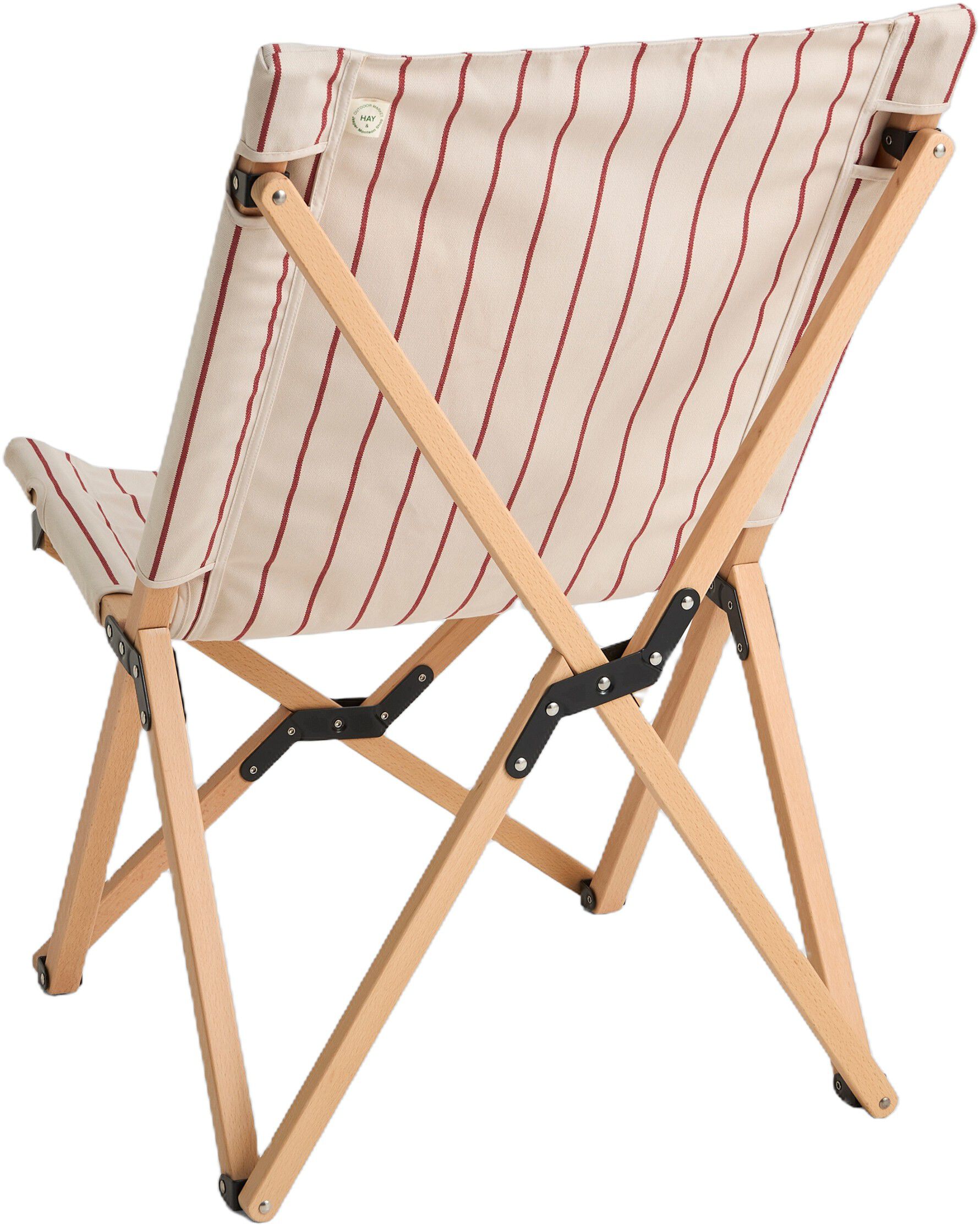 Outdoor Market Folding Chair