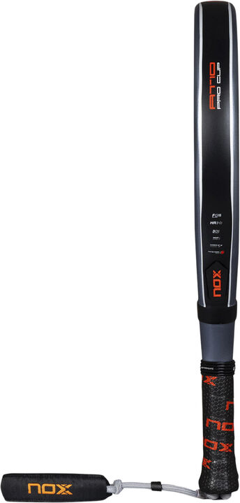 Agustin Tapia 10 Pro Cup Comfort Padelbat