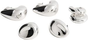 Combined earring set