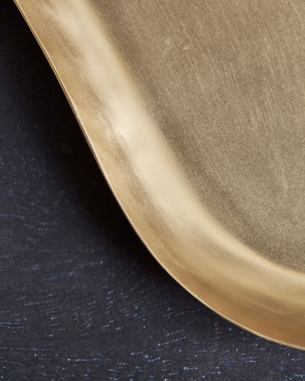 Tray, HDOsea, Antique brass