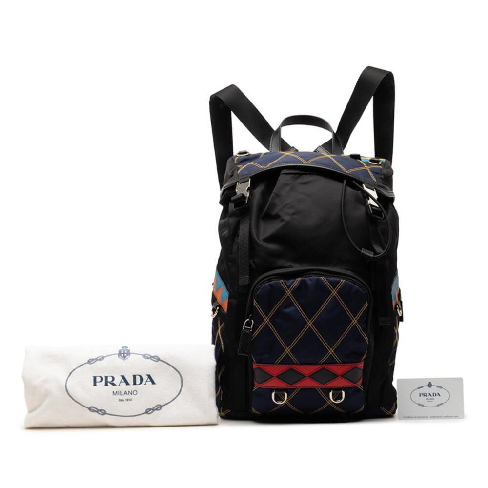 Prada Backpack