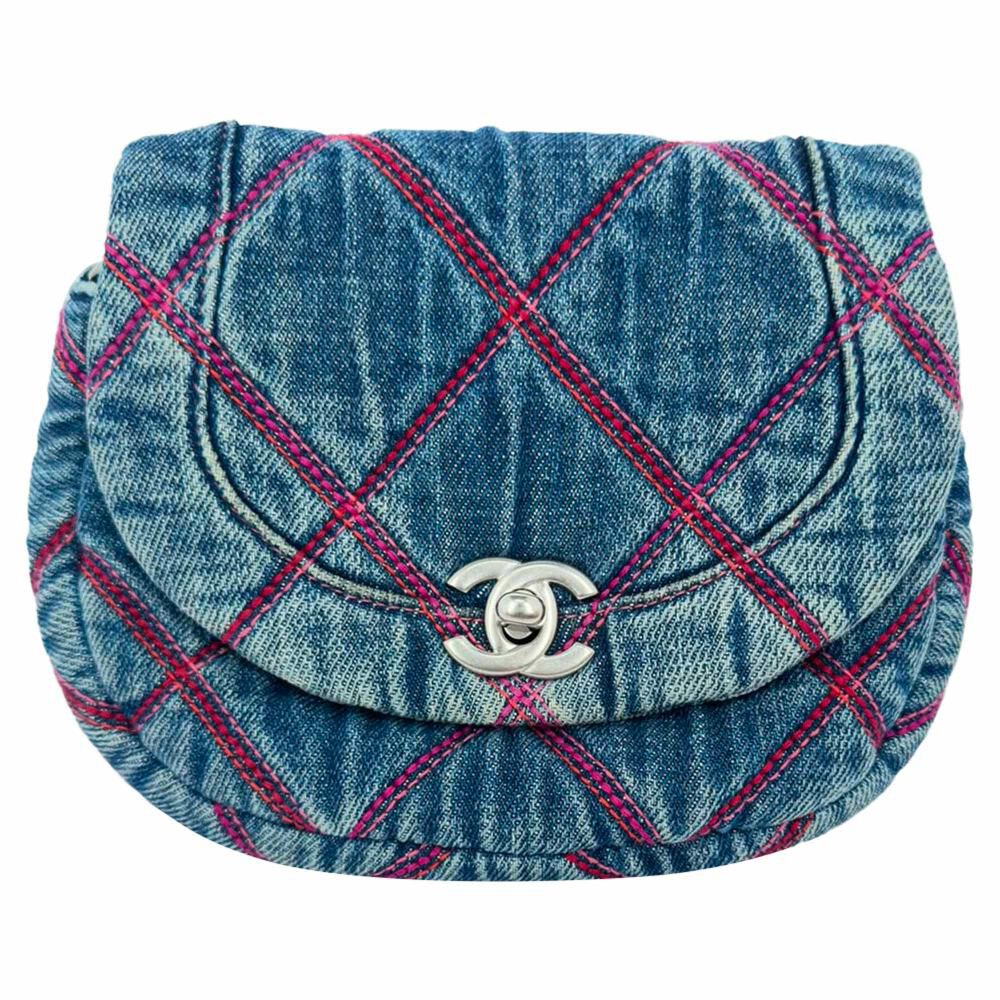 Chanel Messenger Bag