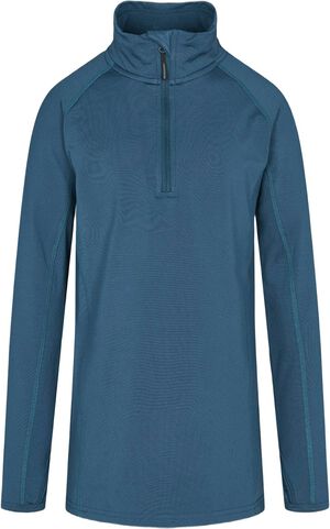 Mio 1/2 Zip MIdlayer Trøje