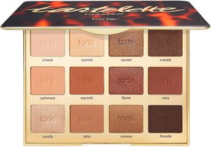 Tartelette Amazonian Clay Toasted Palette - Øjenskyggepalette