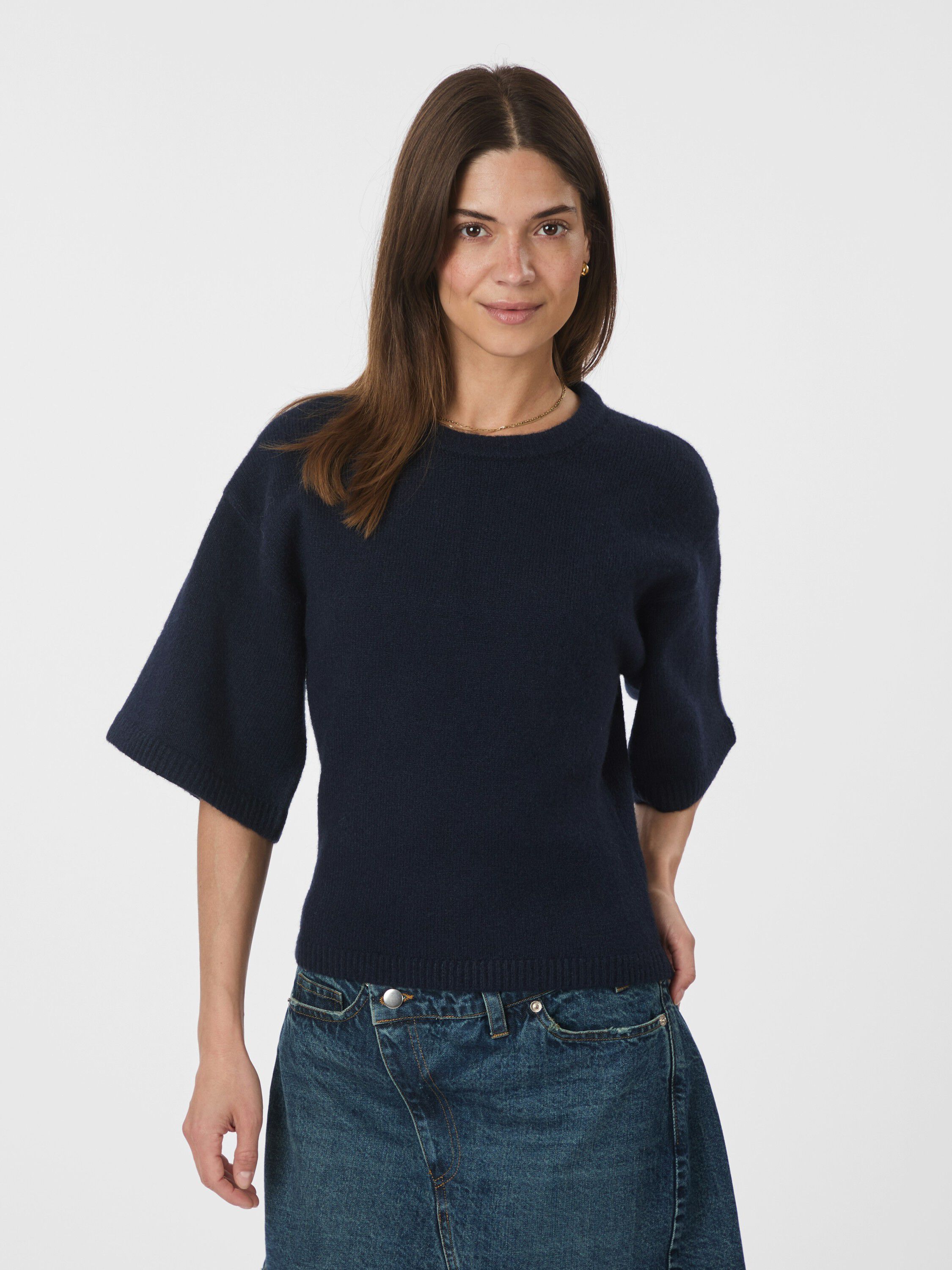 Asha Knit Tee