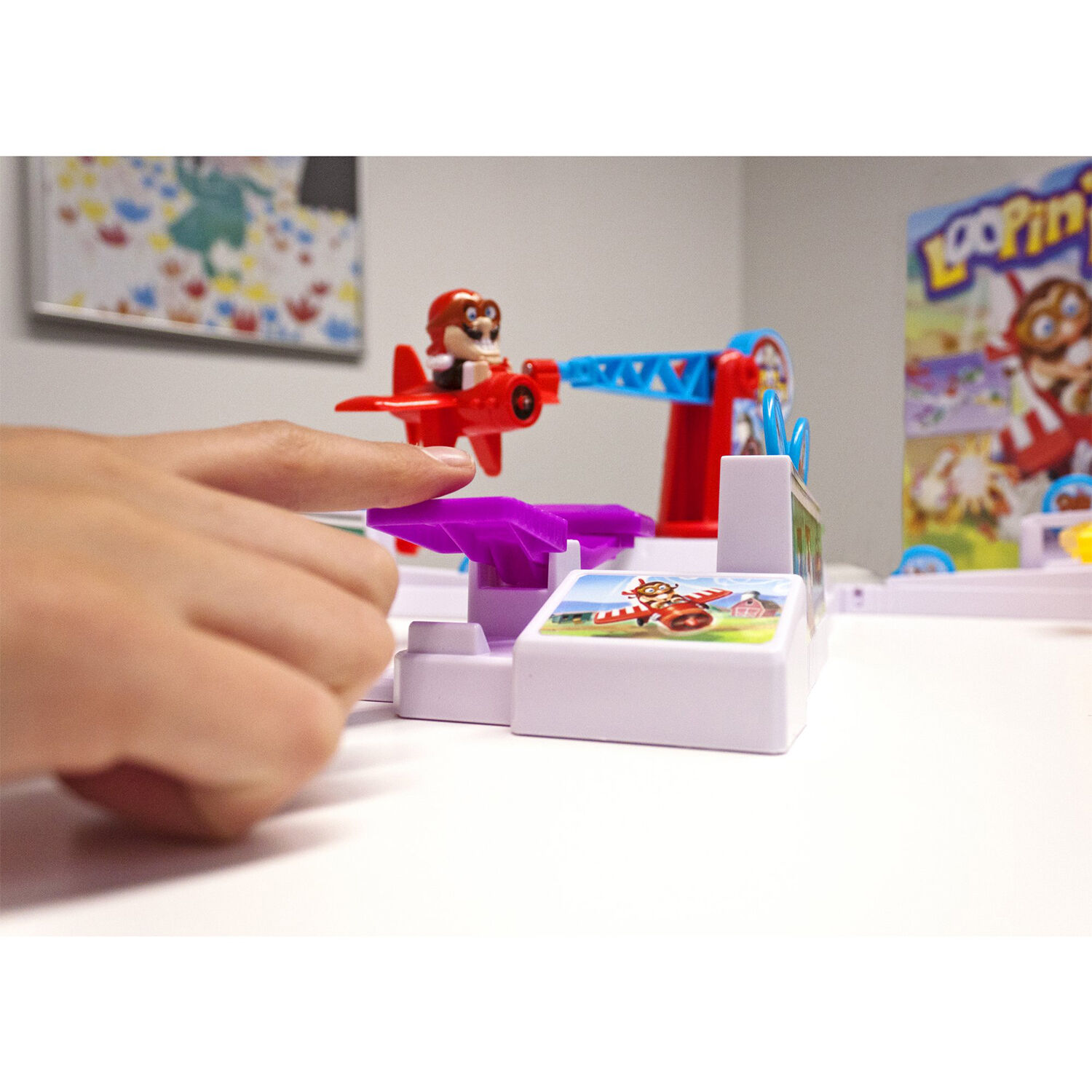 Looping Louie