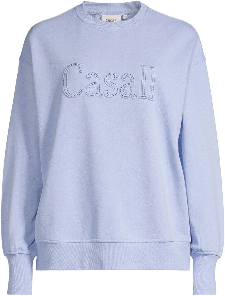 Terry Spring Graphic Sweatshirt