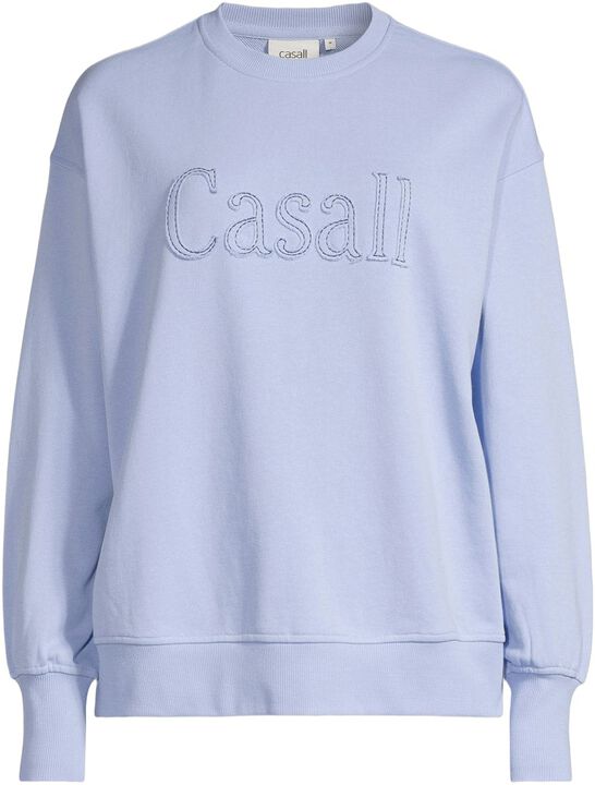 Terry Spring Graphic Sweatshirt