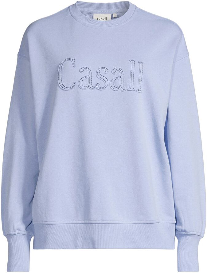 Terry Spring Graphic Sweatshirt