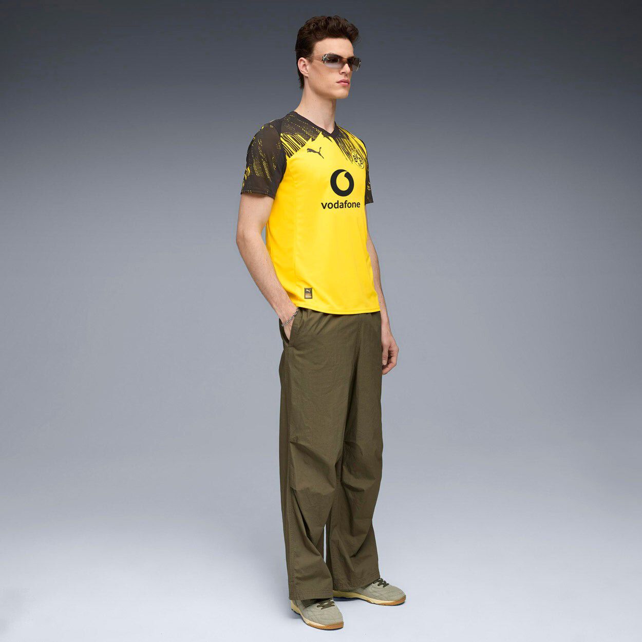 Dortmund 25/26 Hjemmebanetr&oslash;je