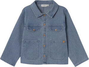 NMMOKAJA LS DNM SHIRT 4360-LS O LIL