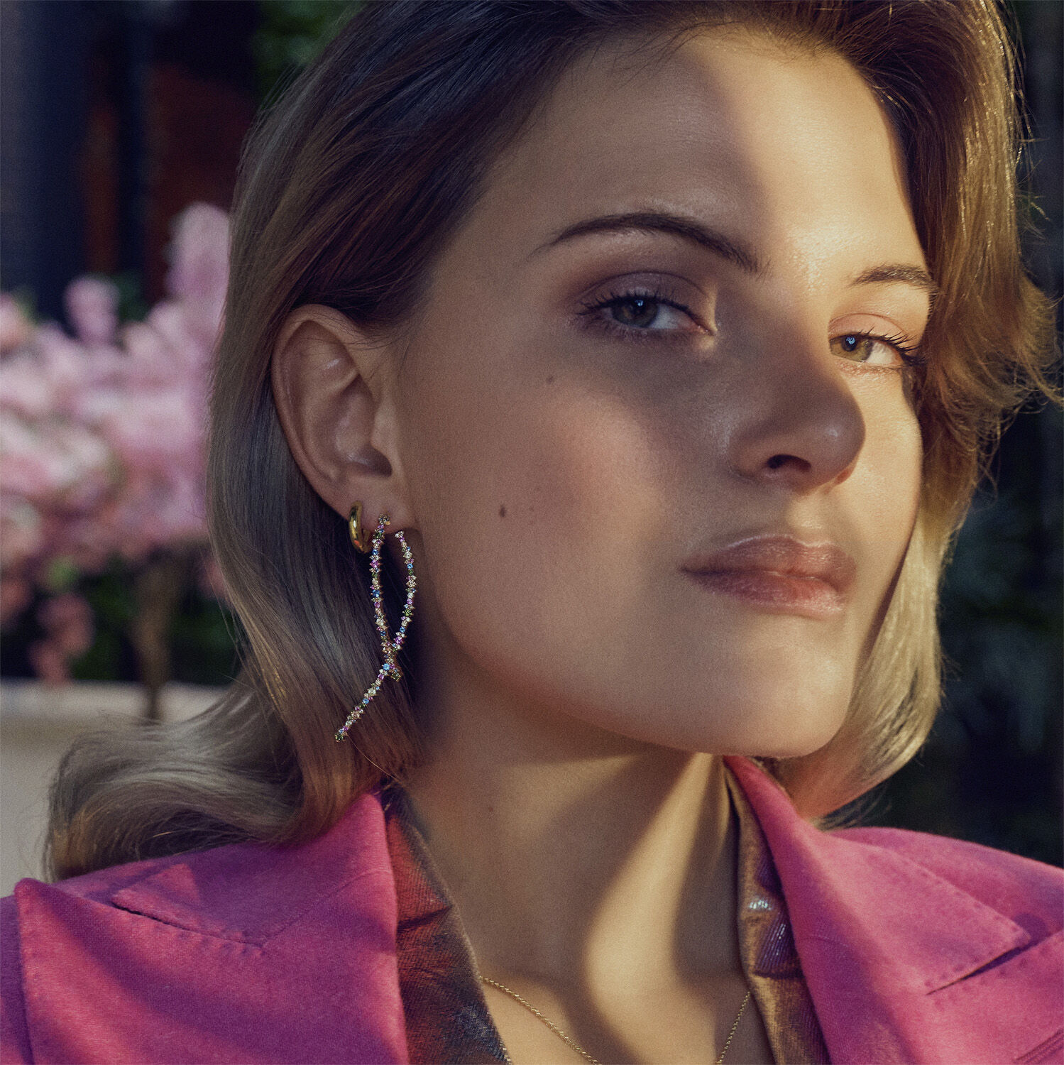 CARRARA PIANURA PICCOLO EARRINGS