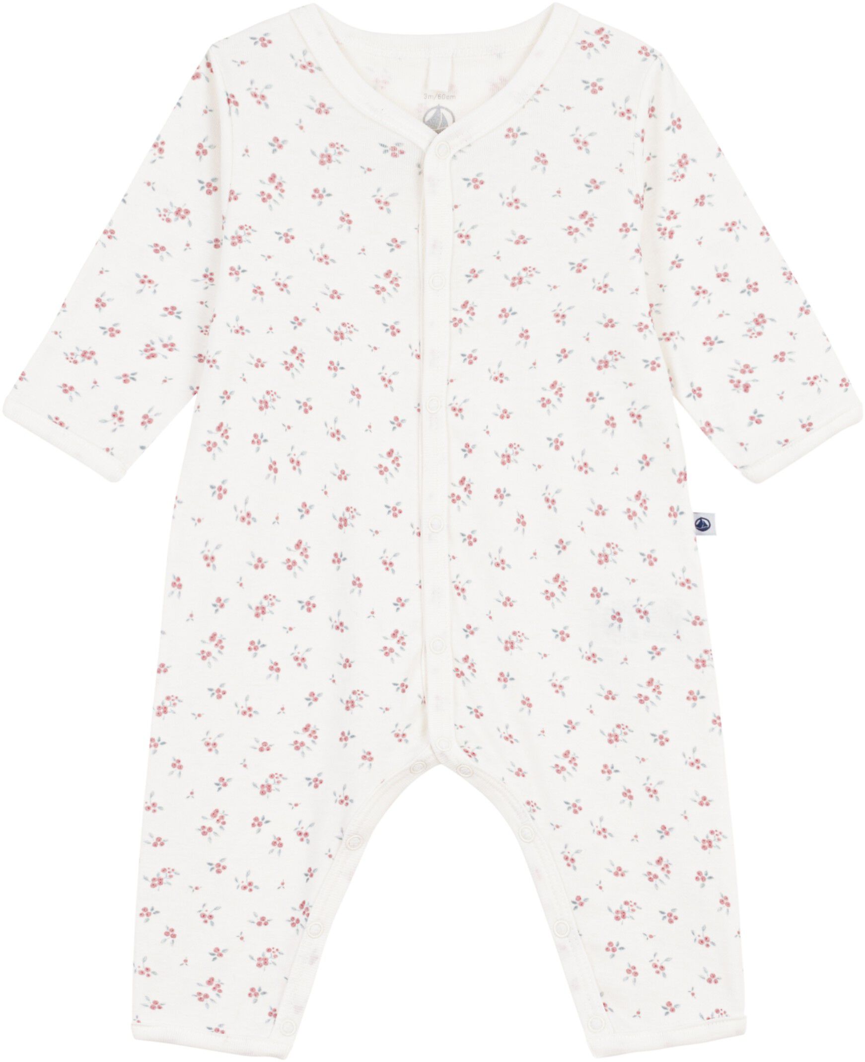 FOOTLESS SLEEPSUIT 3M