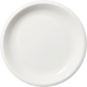 RAAMI TALLERKEN 20CM HVID