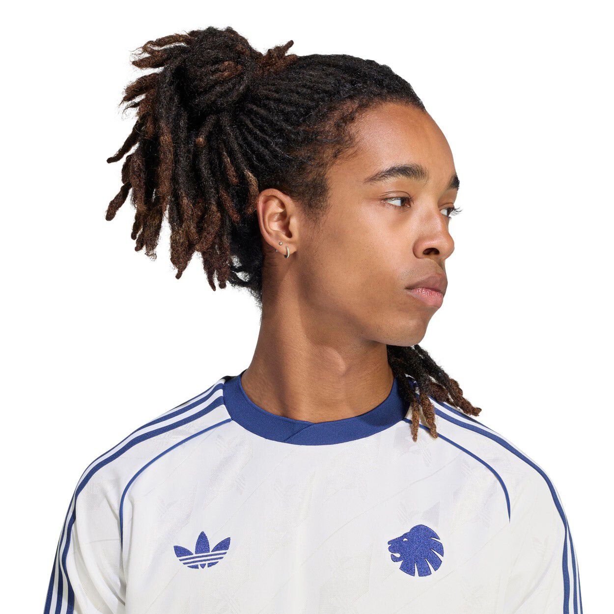 FC K&oslash;benhavn Originals Lang&aelig;rmet T-shirt