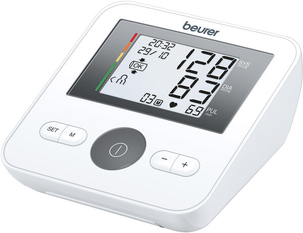 Blodtryksmåler til overarmen BM 27