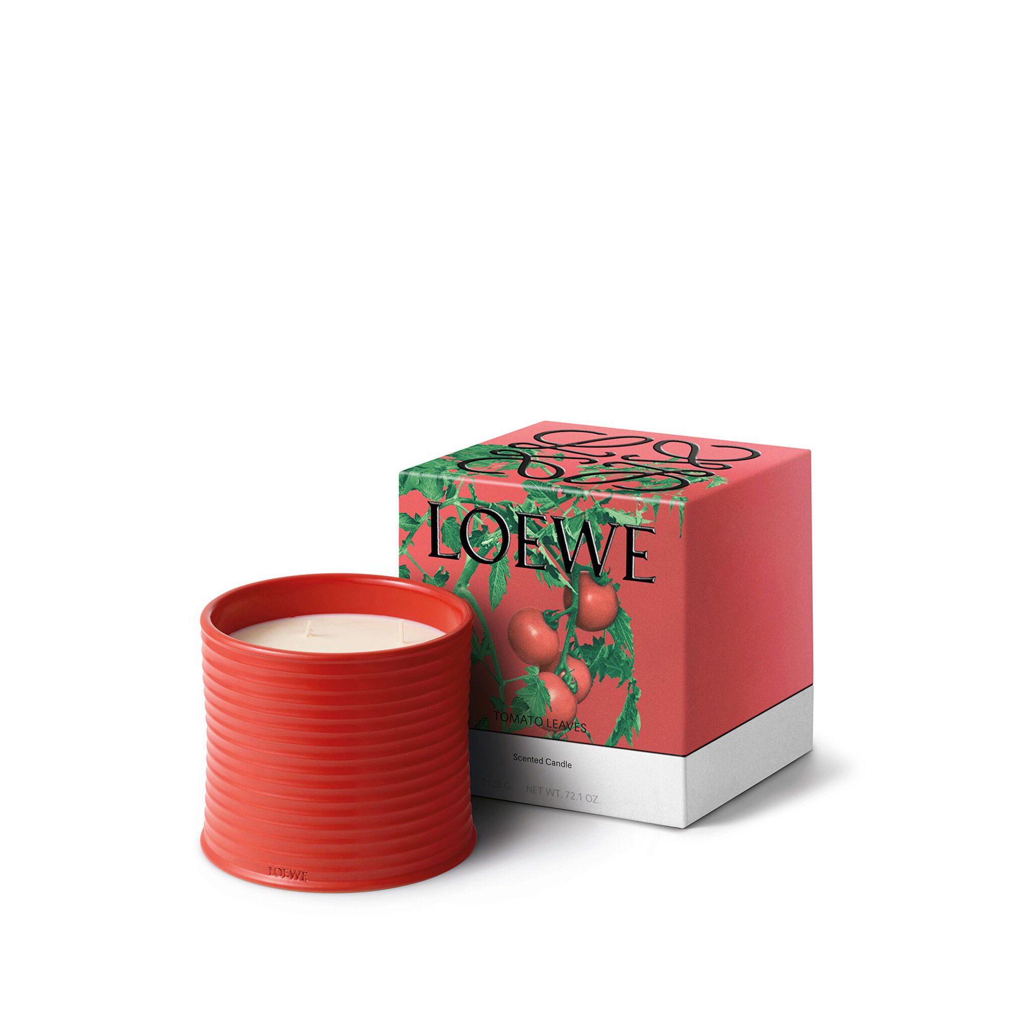 LOEWE Tomato Leaves Candle