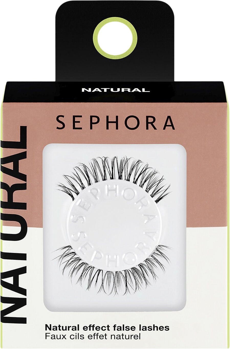 Kunstige &oslash;jenvipper