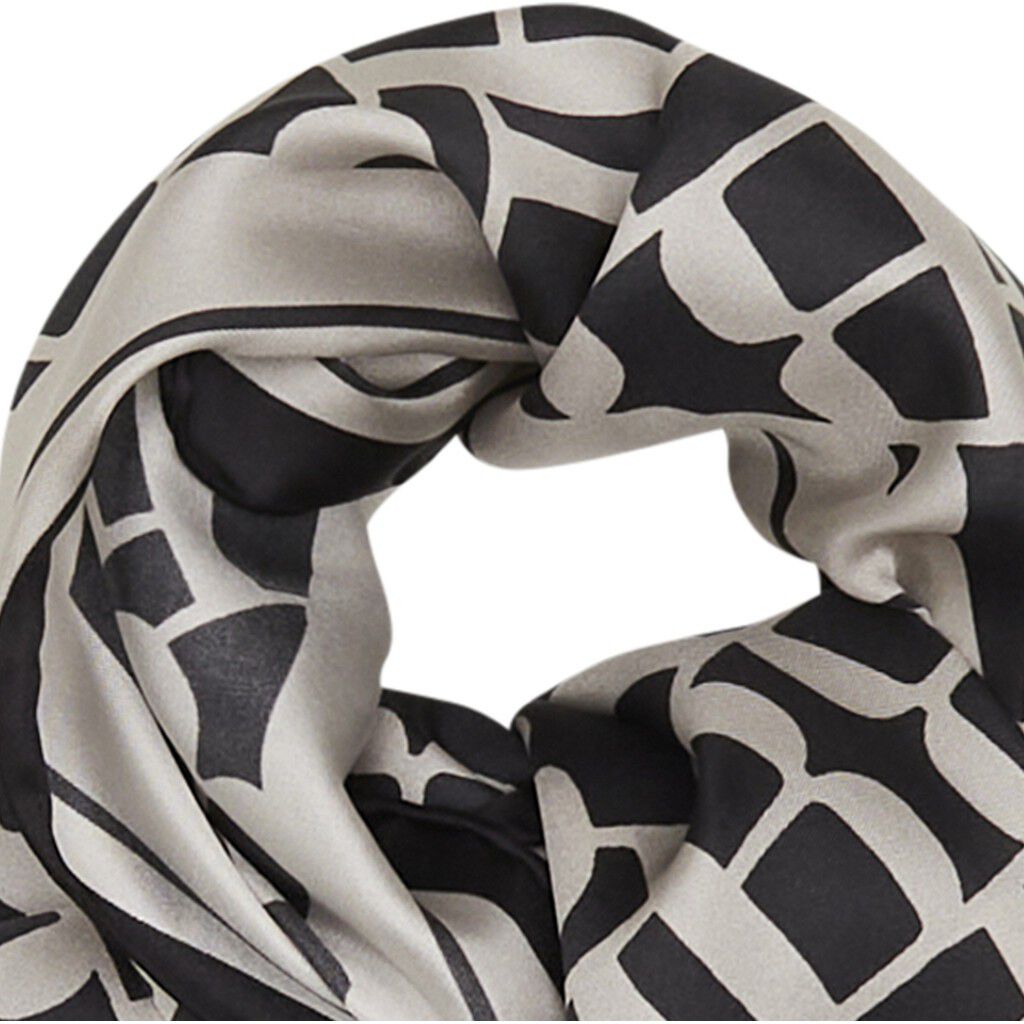 SilkBBscarf 90x90cm