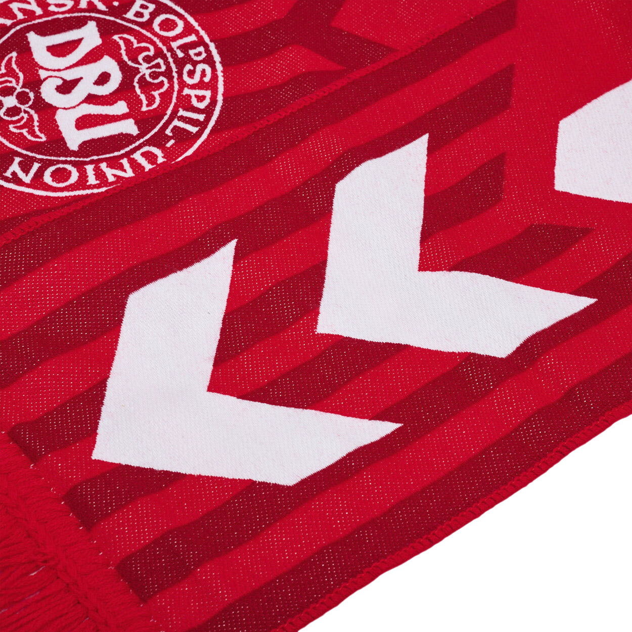 DBU Fan halst&oslash;rkl&aelig;de