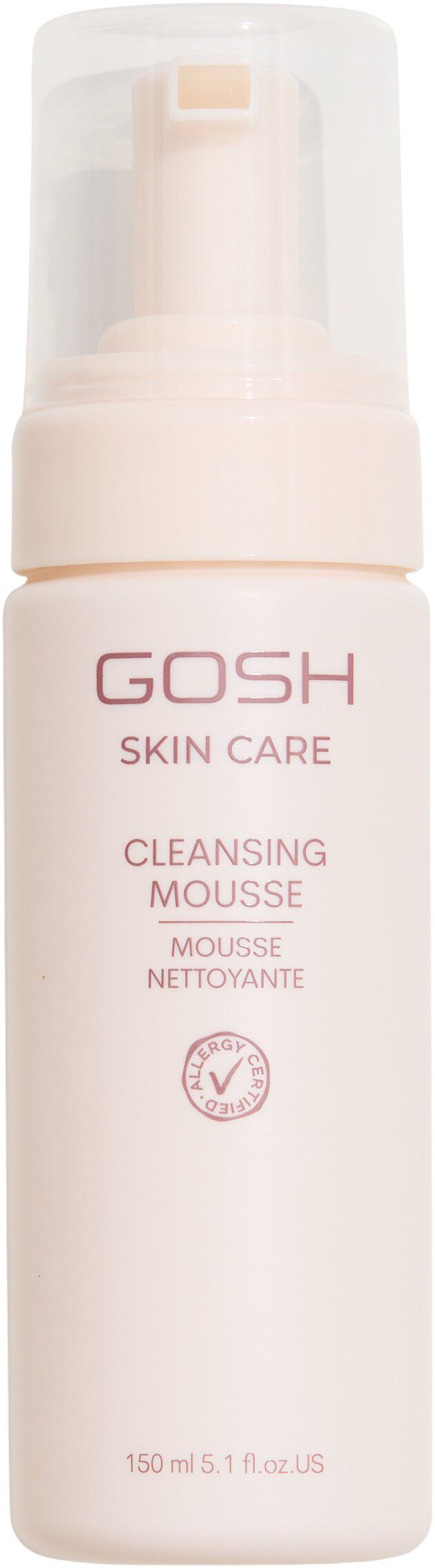 GOSH Skin Care Cleansing Mousse 150 ml