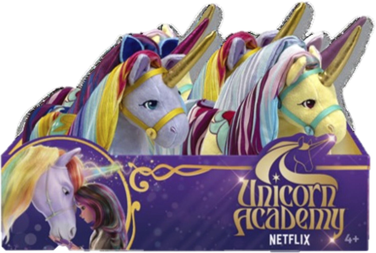 Enhj&oslash;rningeakademiet Plys