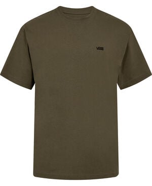 LEFT CHEST II LOOSE SS Mossy Olive