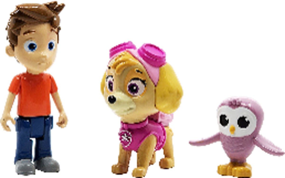 Paw Patrol Story Figure P