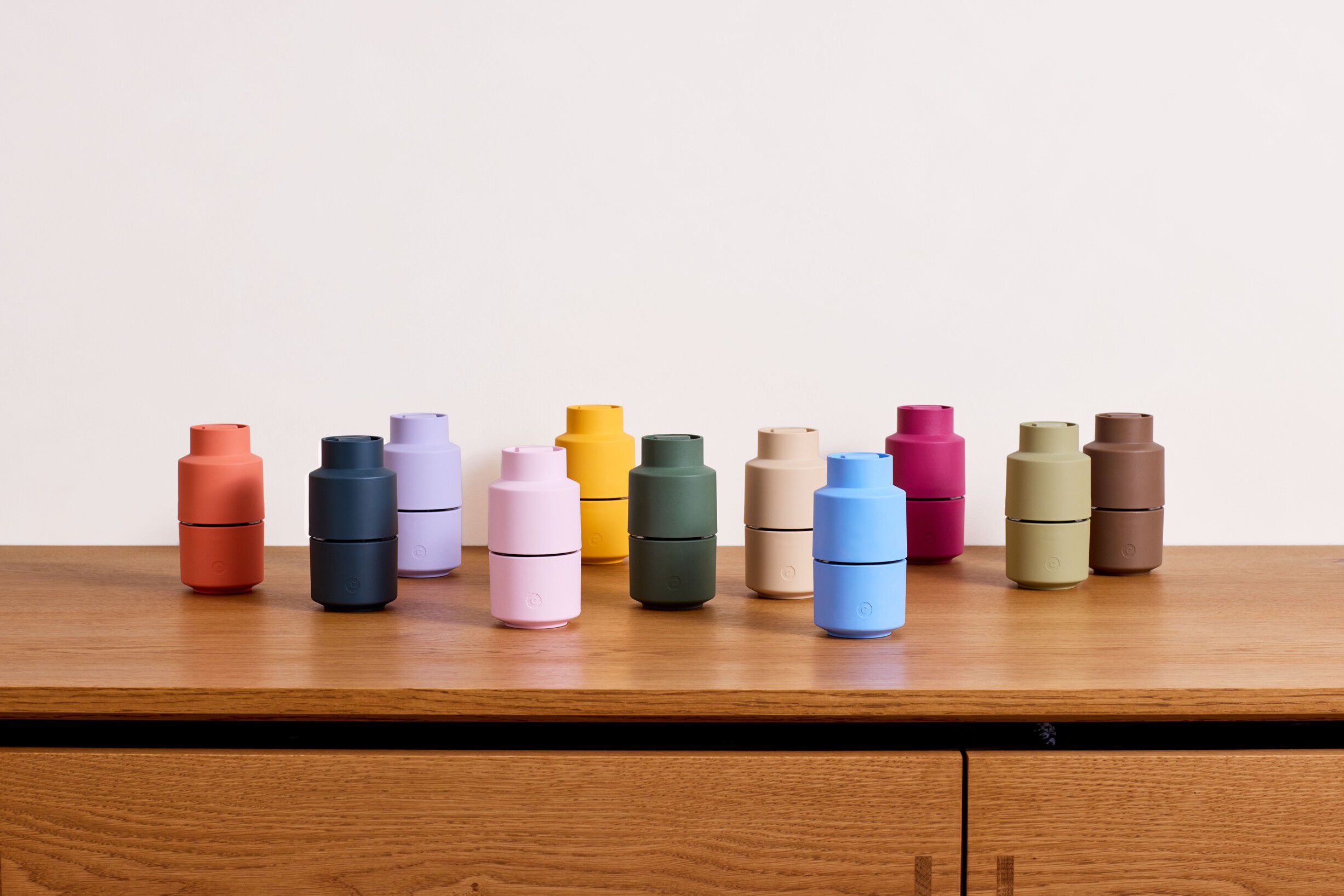 Billund grinder, sea salt