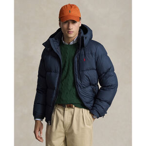 RECYCLED POLYESTER-EL CAP JACKET