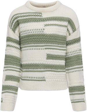 KOGSUTHA L/S DETAIL KNT