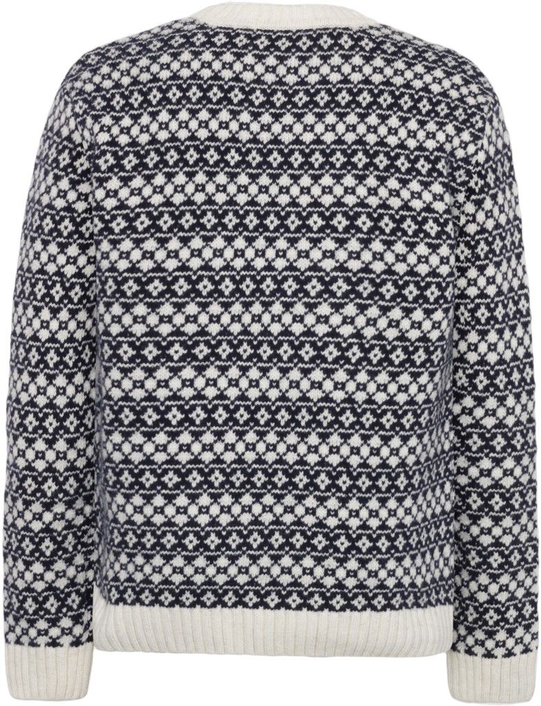 Lambswool Crew Neck Knit RWS