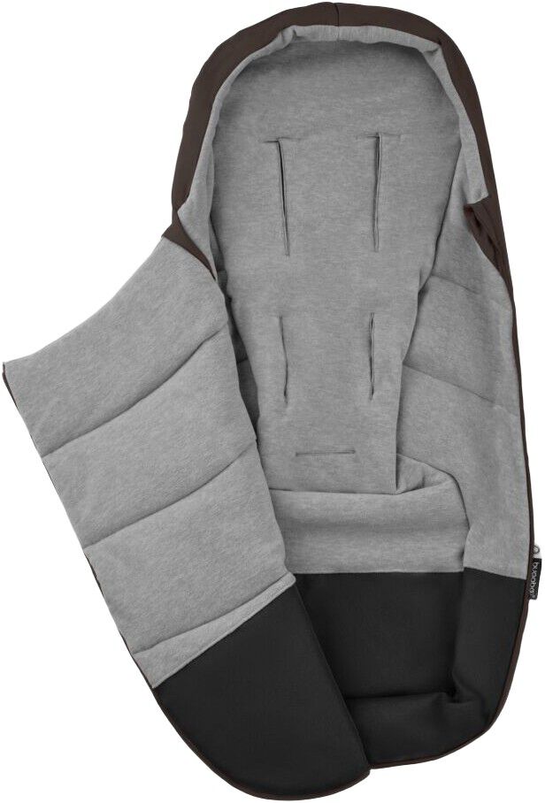 Bugaboo footmuff COCOA BROWN