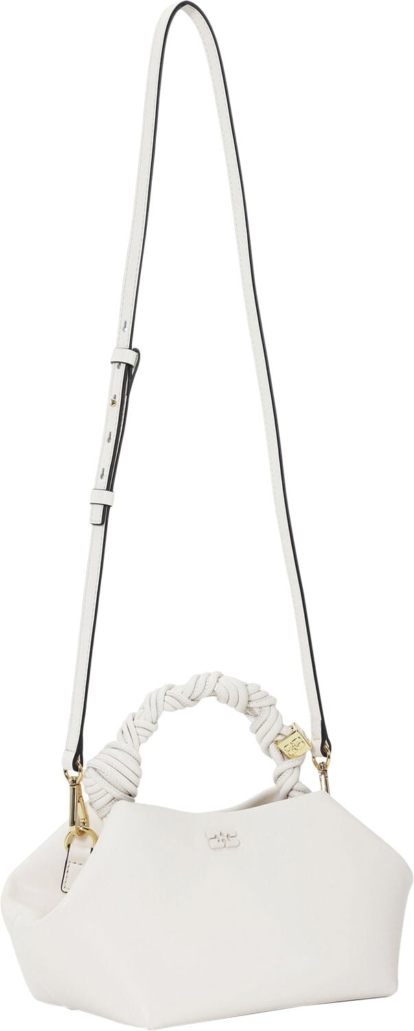 Ganni Bou Bag Small Croco