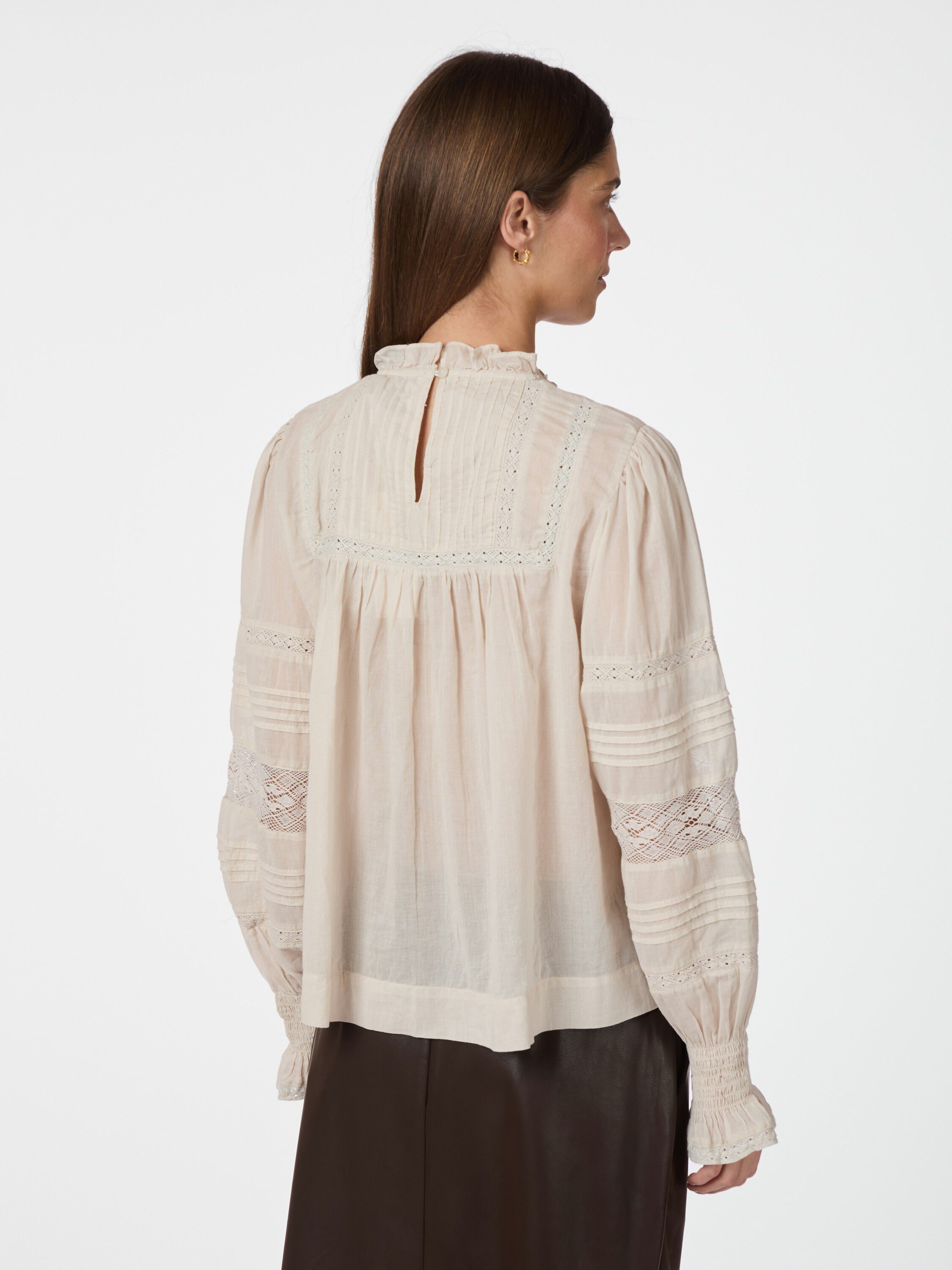 Ebba S Voile Blouse