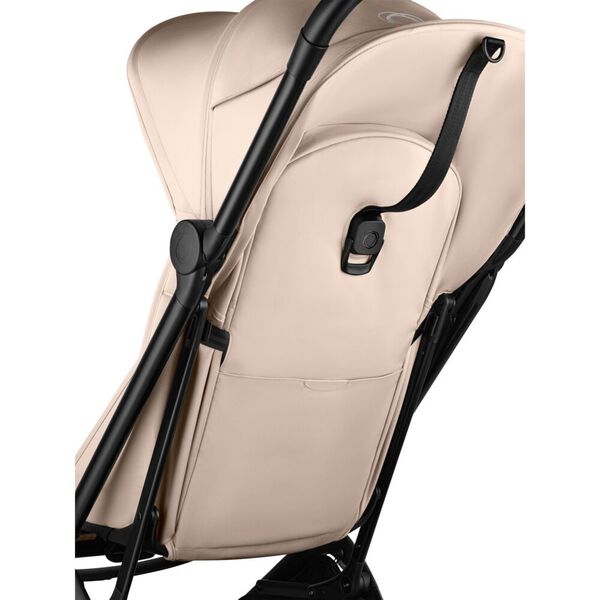 Bugaboo Butterfly 2 complete BLACK/DESERT TAUPE