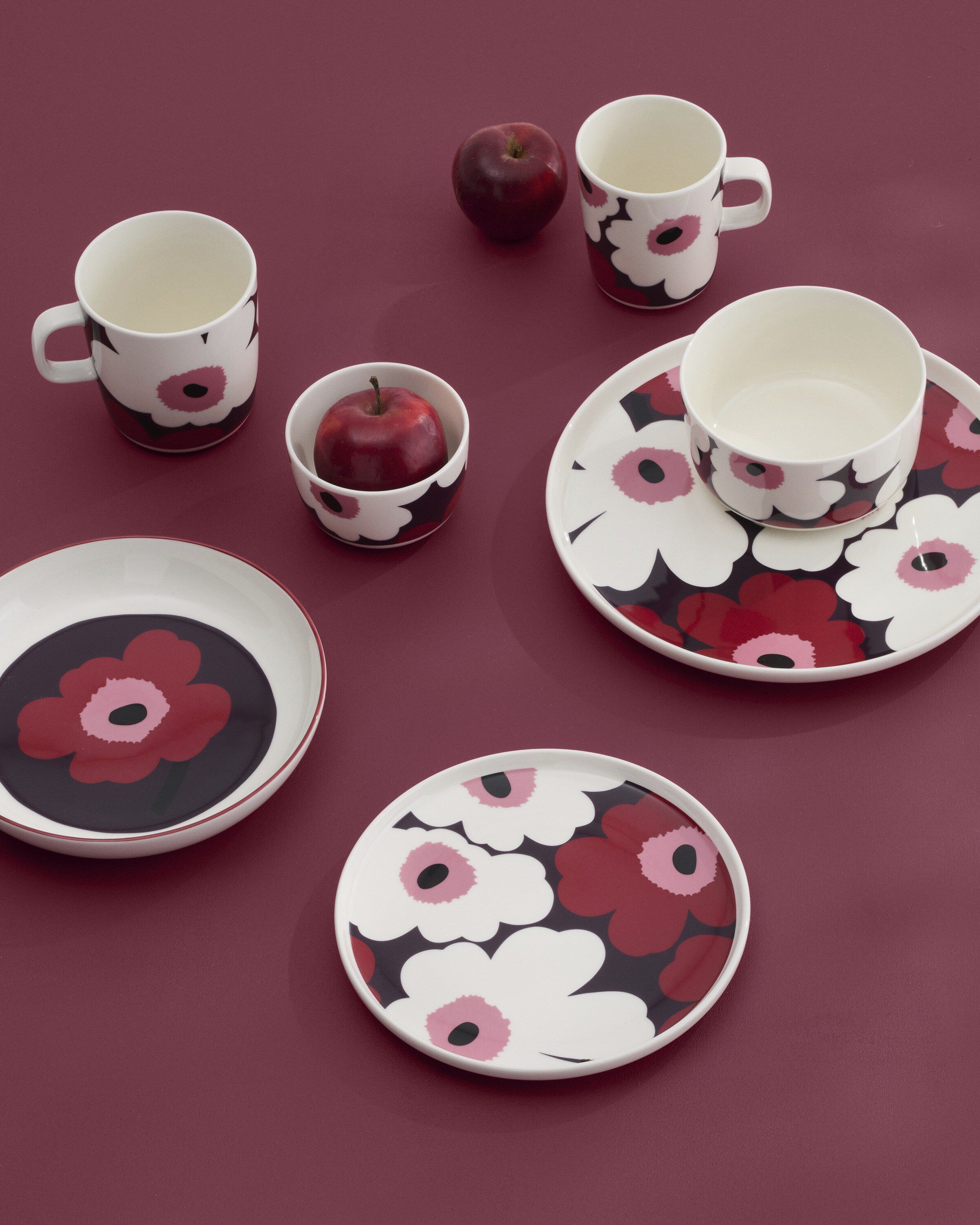UNIKKO PLATE 25CM