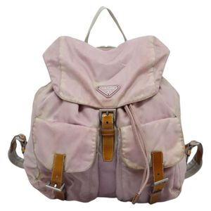 Prada Backpack