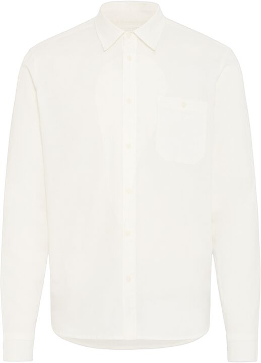 BHBAY linen LS shirt PP NOOS