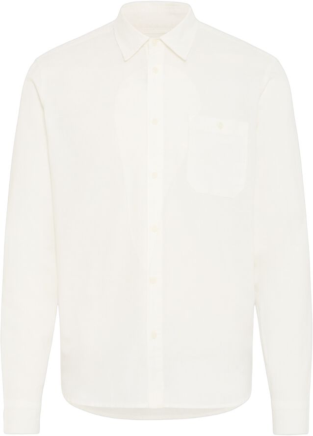 BHBAY linen LS shirt PP NOOS