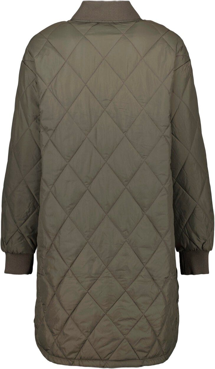 Ayla Quilted Jakke