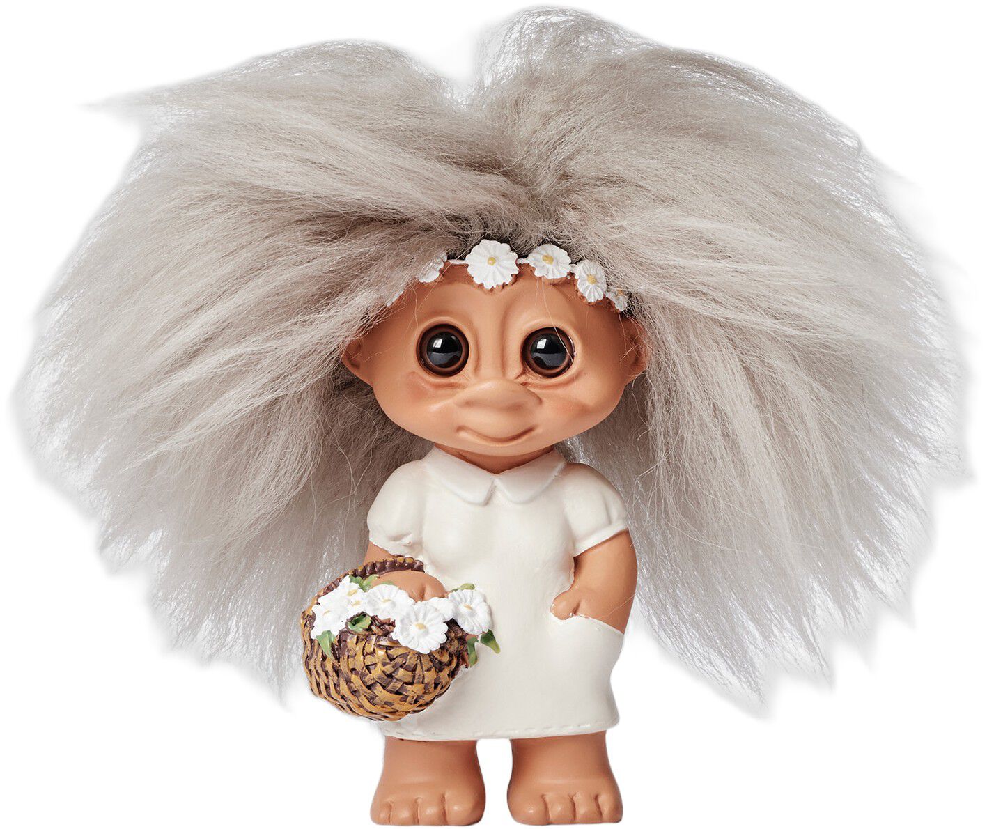 Lykketrold Jasmine, 9 cm