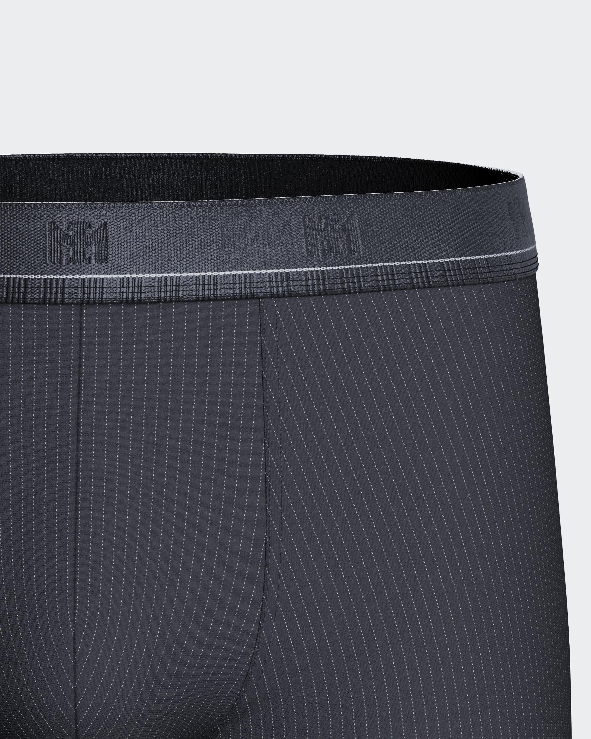 2-pak boxershorts i modal