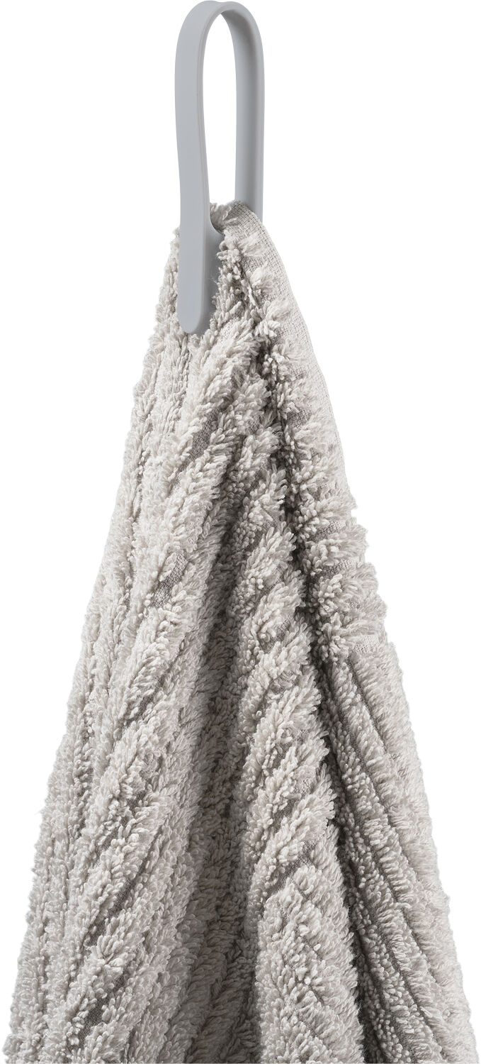 H&aring;ndkl&aelig;destrop Loop magnet 2 stk. Gull Grey