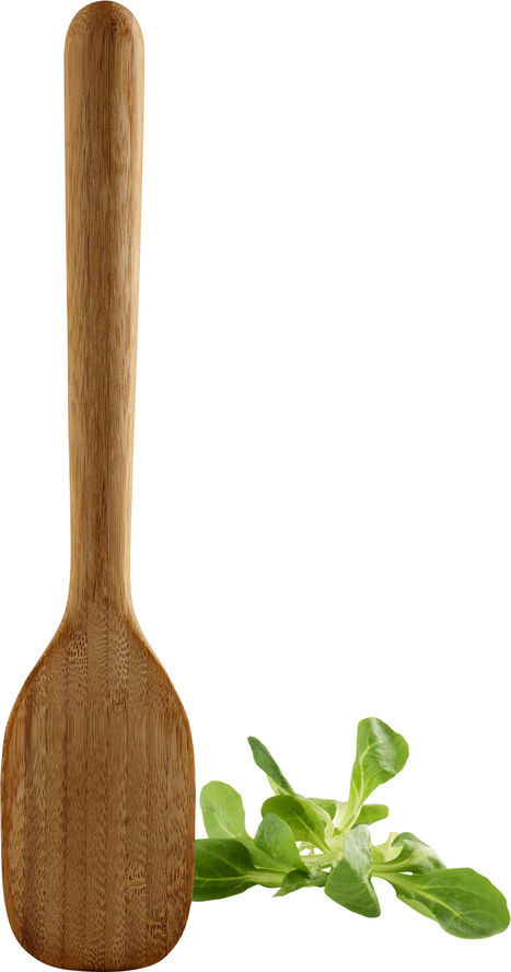 Nordic kitchen Serveringsske stor bambus